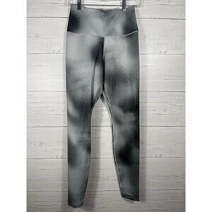 Nike One Tight Fit Leggings Women Small Grey High Rise Full Length NEW
